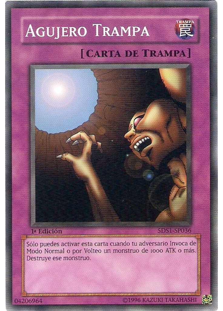 Agujero Trampa