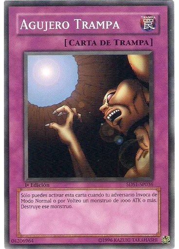 Agujero Trampa