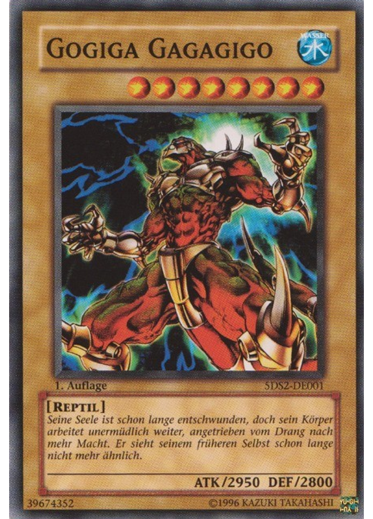 Gogiga Gagagigo