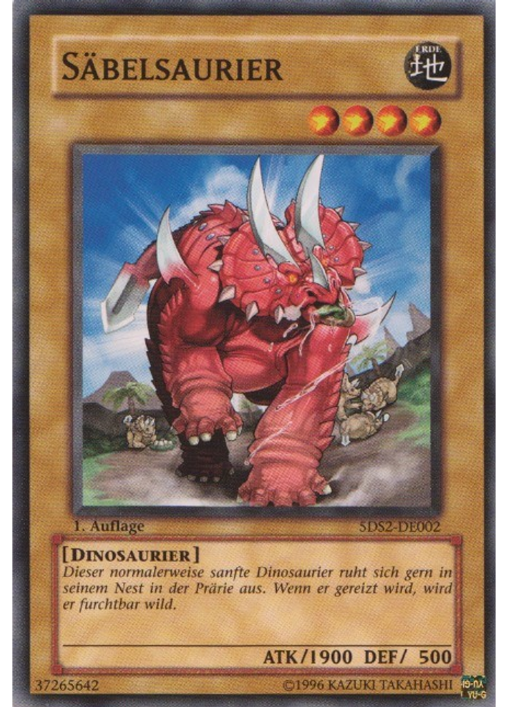 Säbelsaurier