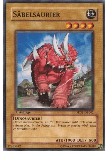 Säbelsaurier