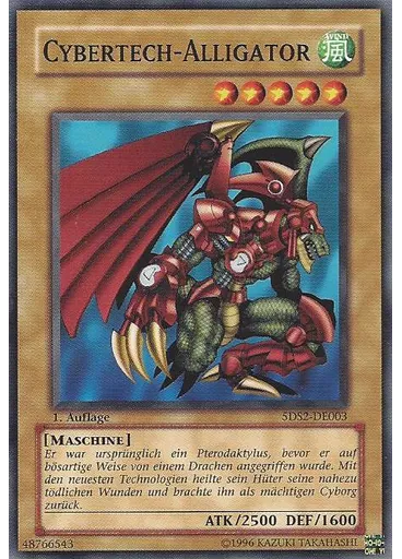 Cybertech-Alligator