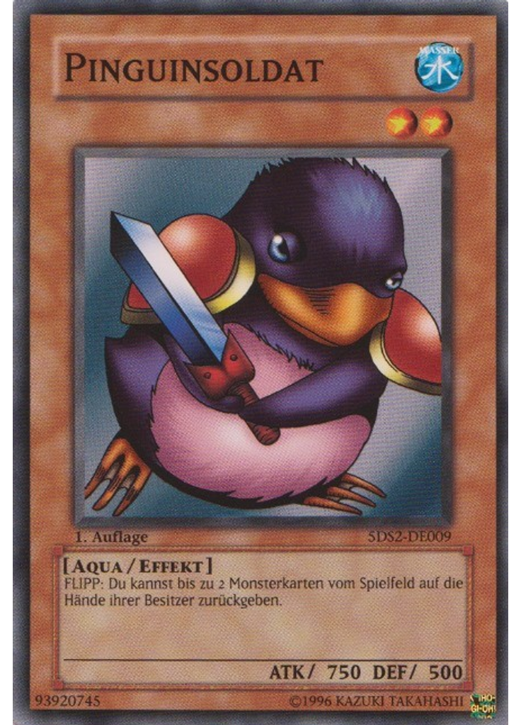 Pinguinsoldat