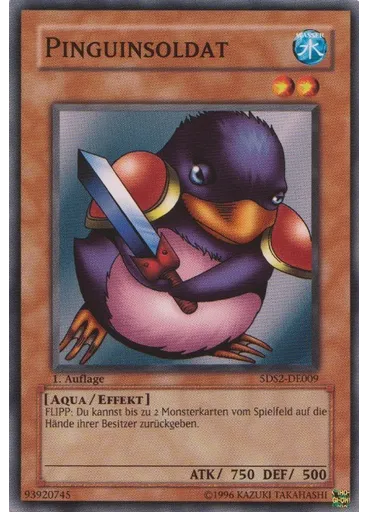 Pinguinsoldat