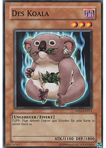Des Koala (Common Unlimited)