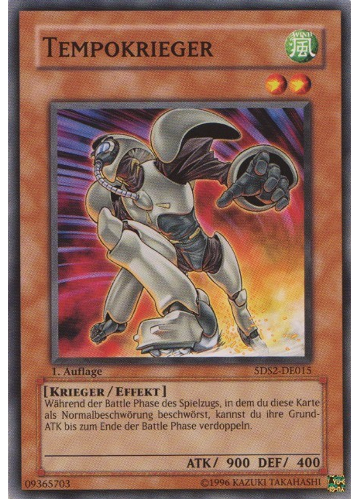 Tempokrieger