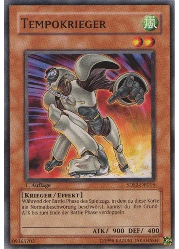 Tempokrieger