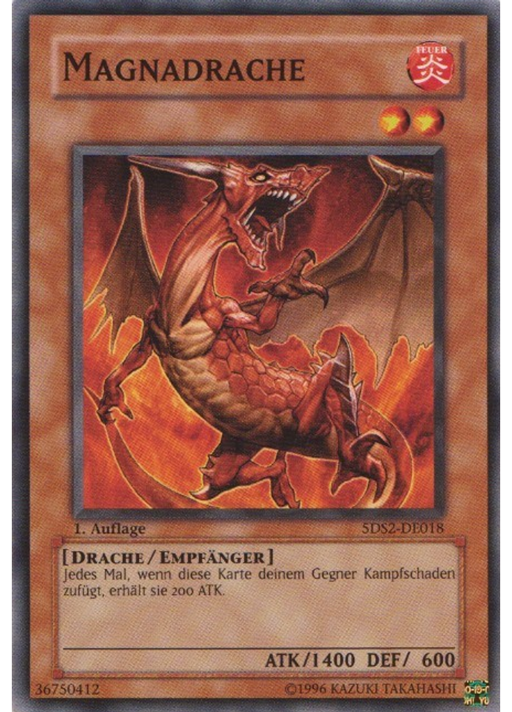 Magnadrache