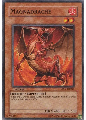 Magnadrache