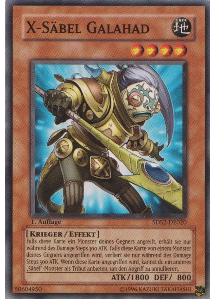 X-Säbel Galahad