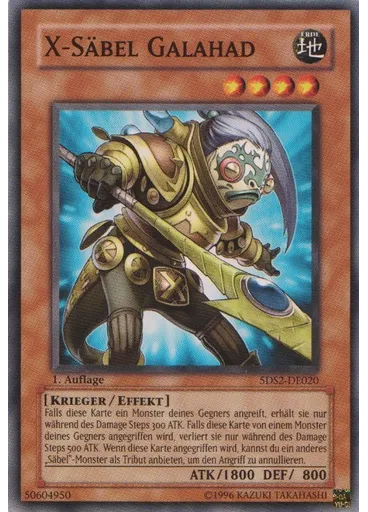 X-Säbel Galahad