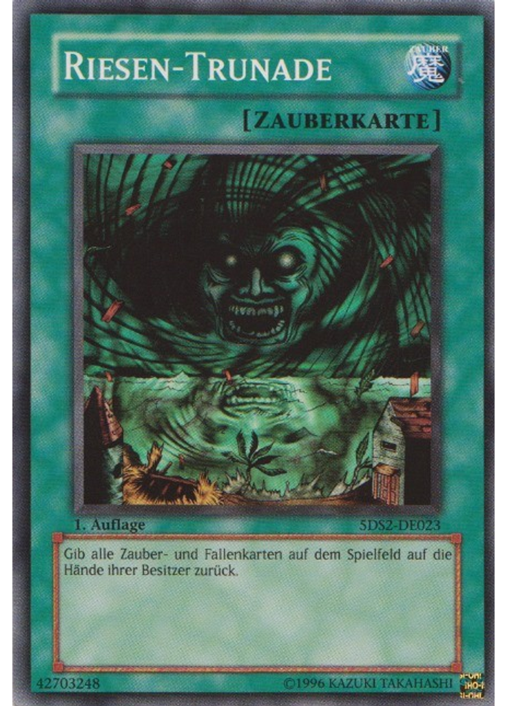 Riesen-Trunade
