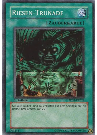 Riesen-Trunade