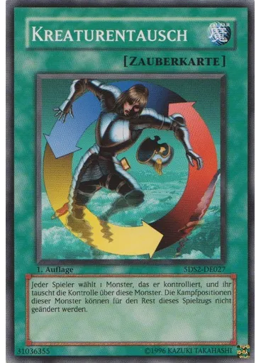Kreaturentausch
