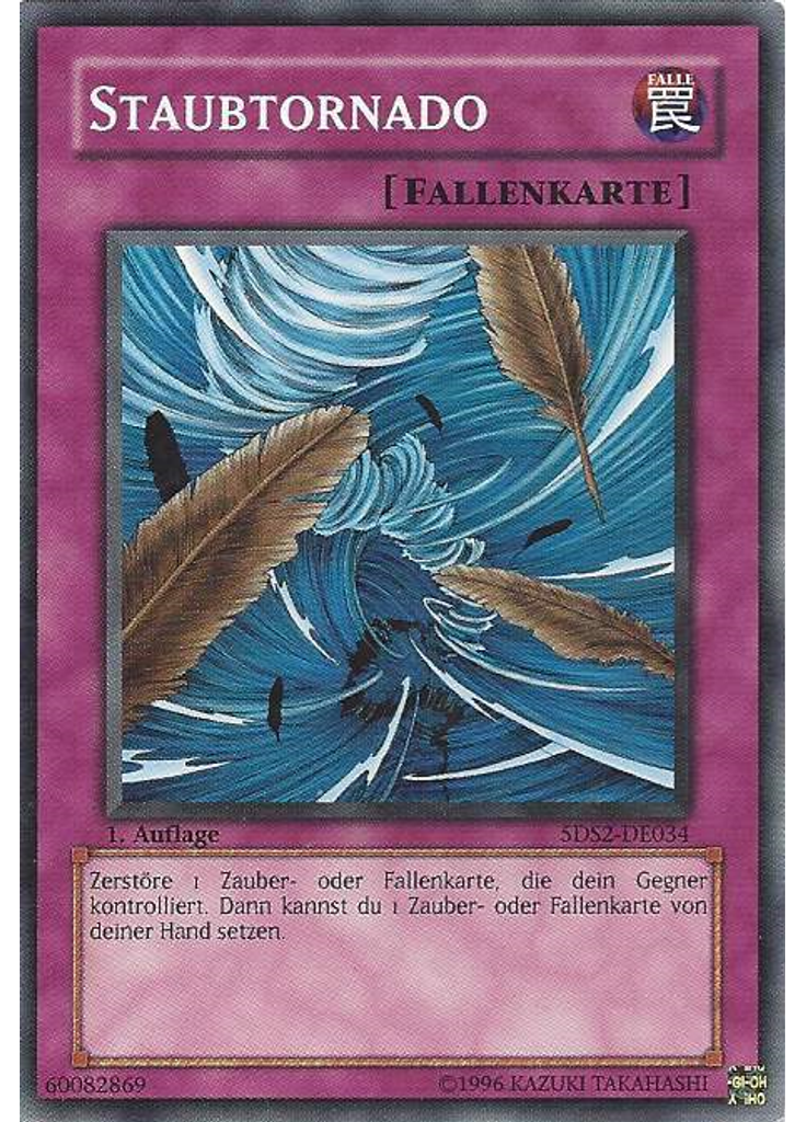 Staubtornado