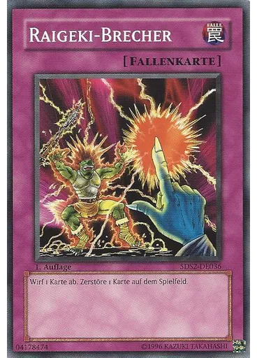 Raigeki-Brecher