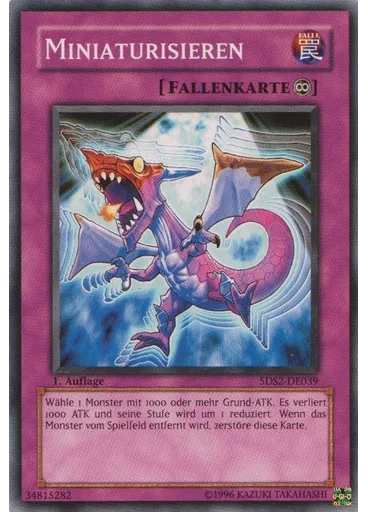 Miniaturisieren