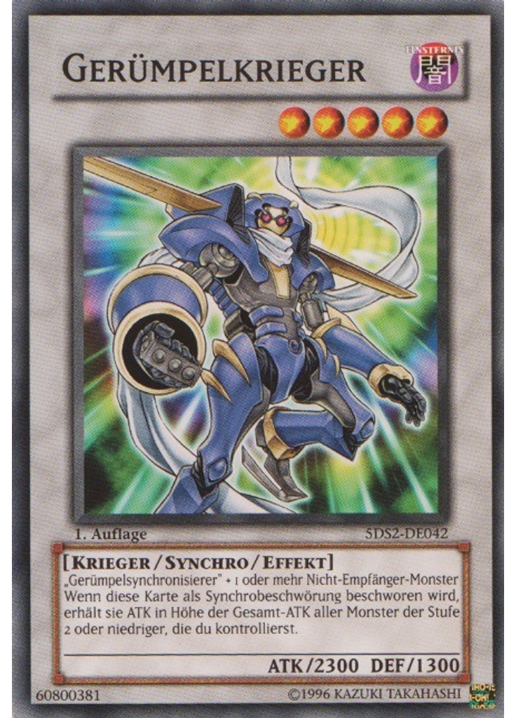Gerümpelkrieger