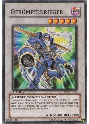 Gerümpelkrieger