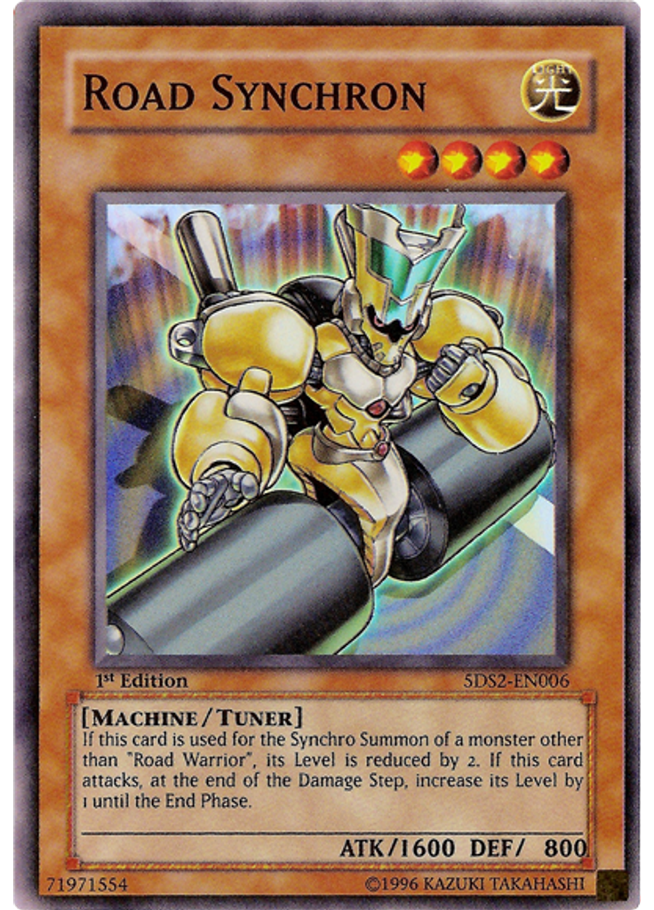 Road Synchron