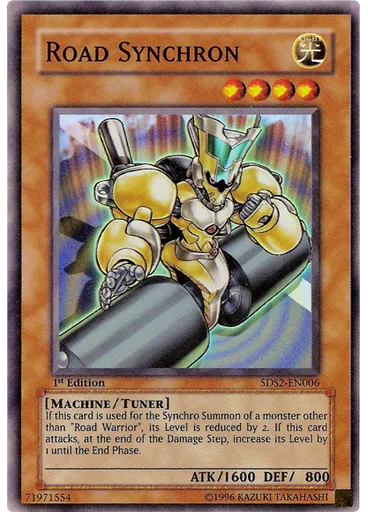 Road Synchron