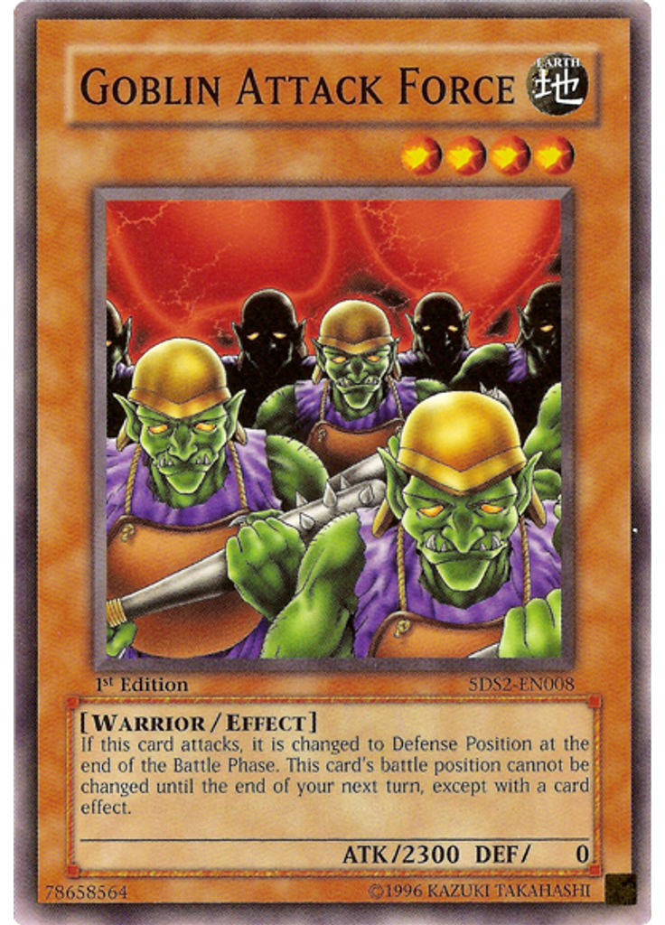 Goblin Attack Force