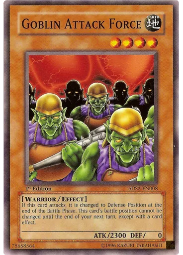 Goblin Attack Force