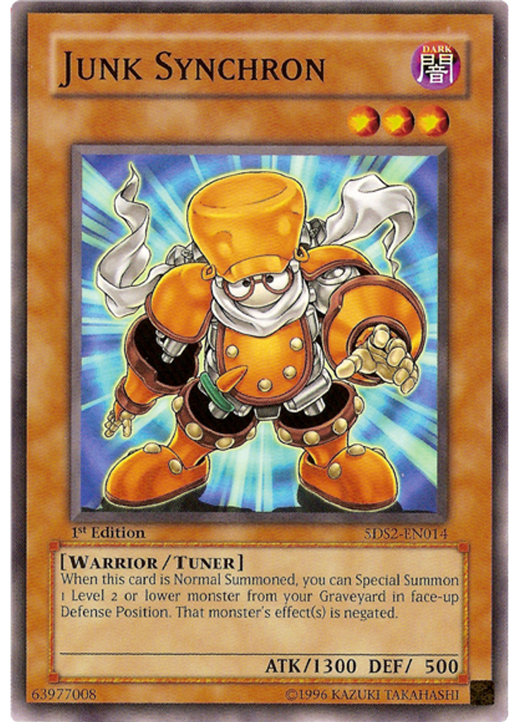 Junk Synchron