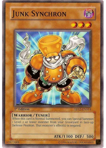 Junk Synchron