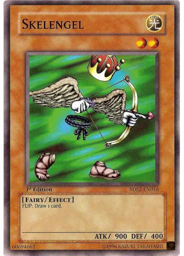 Skelengel