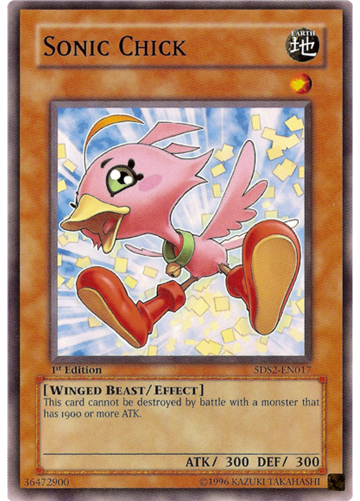 Sonic Chick