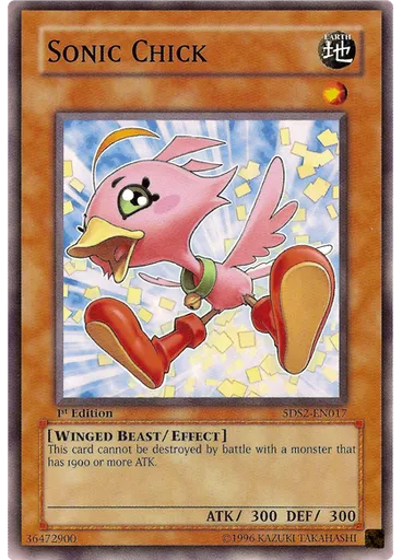 Sonic Chick