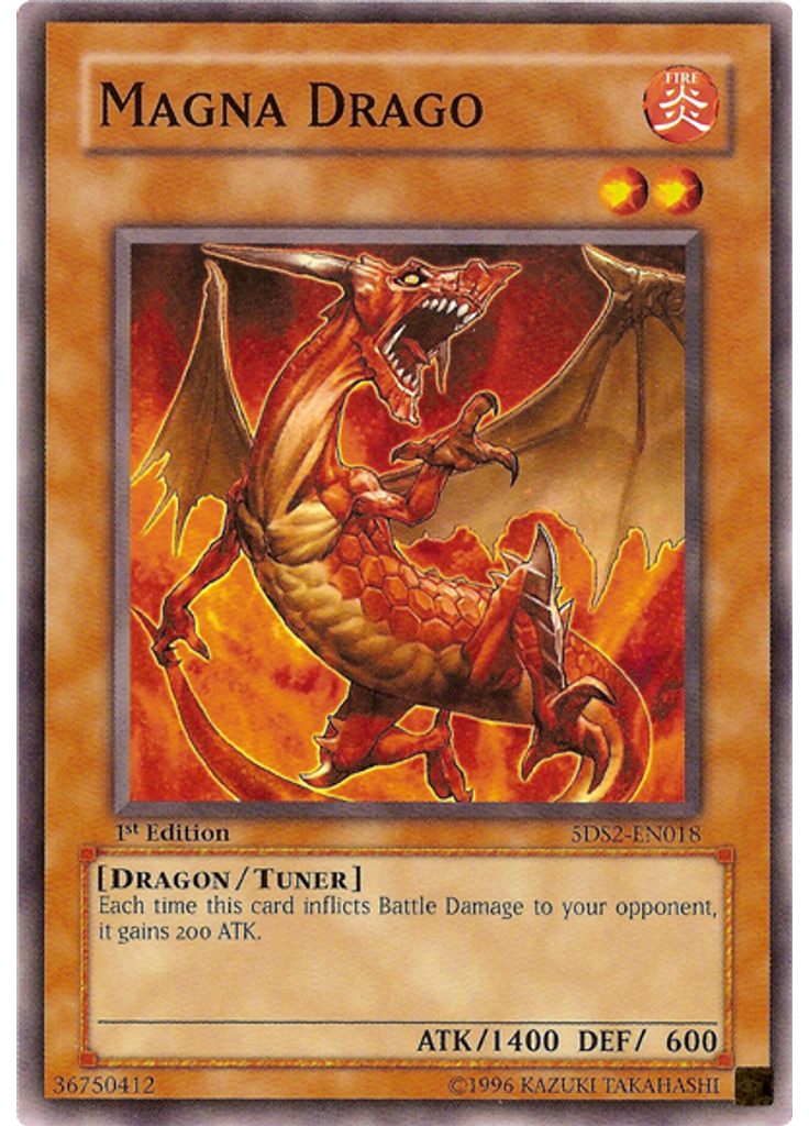 Magna Drago