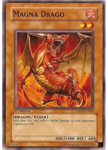Magna Drago