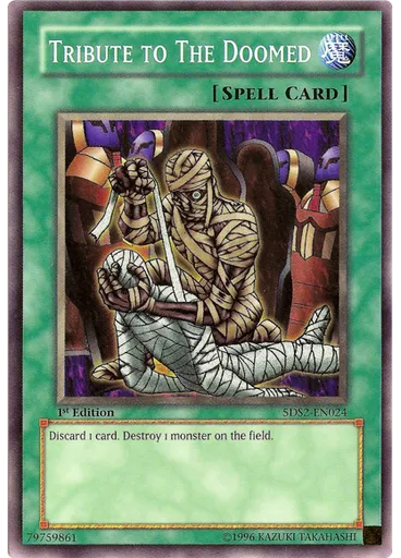 Tribute to The Doomed