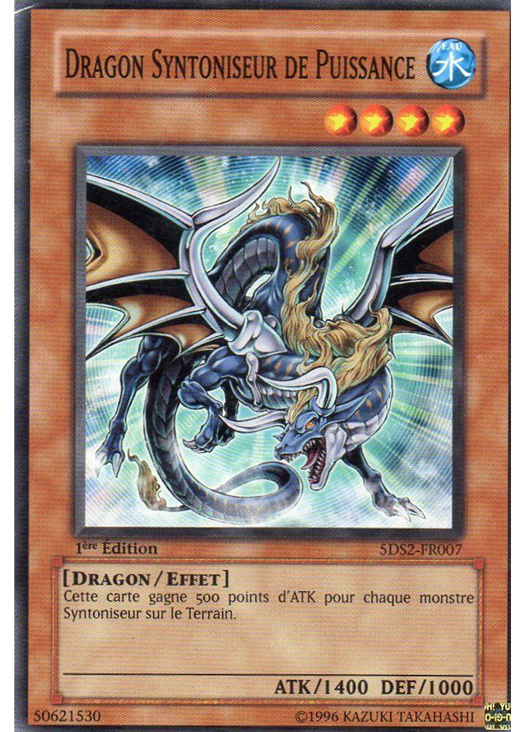 Dragon Syntoniseur de Puissance