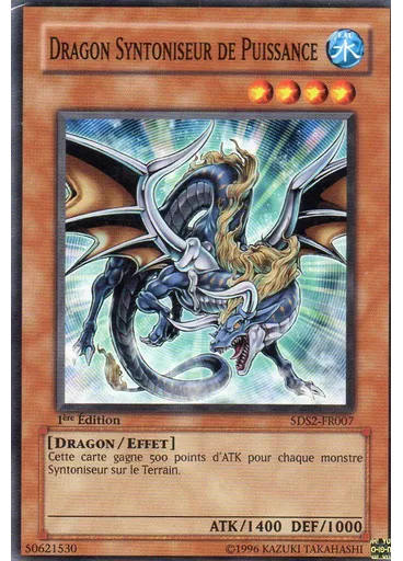 Dragon Syntoniseur de Puissance