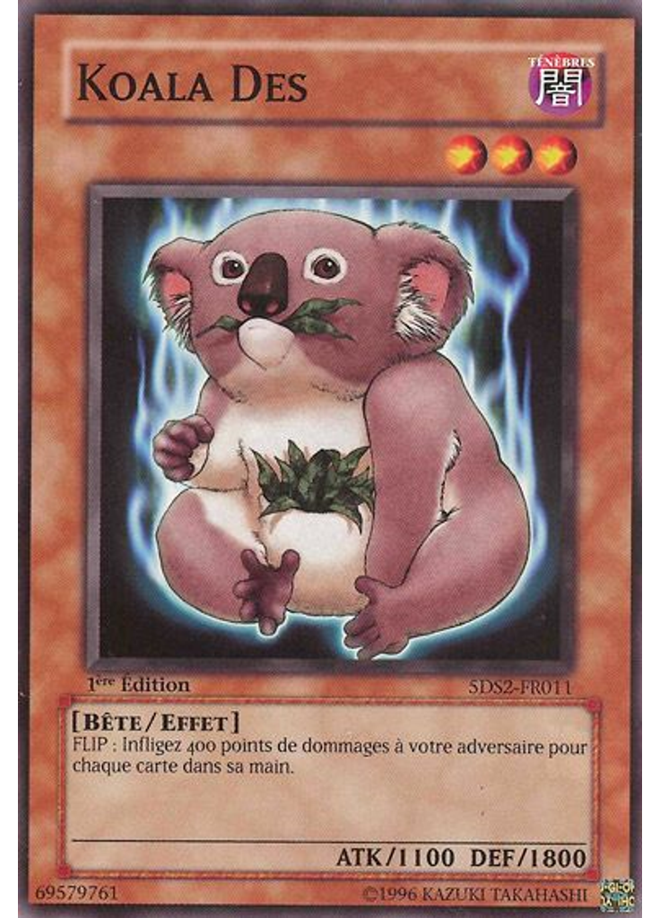 Koala Des