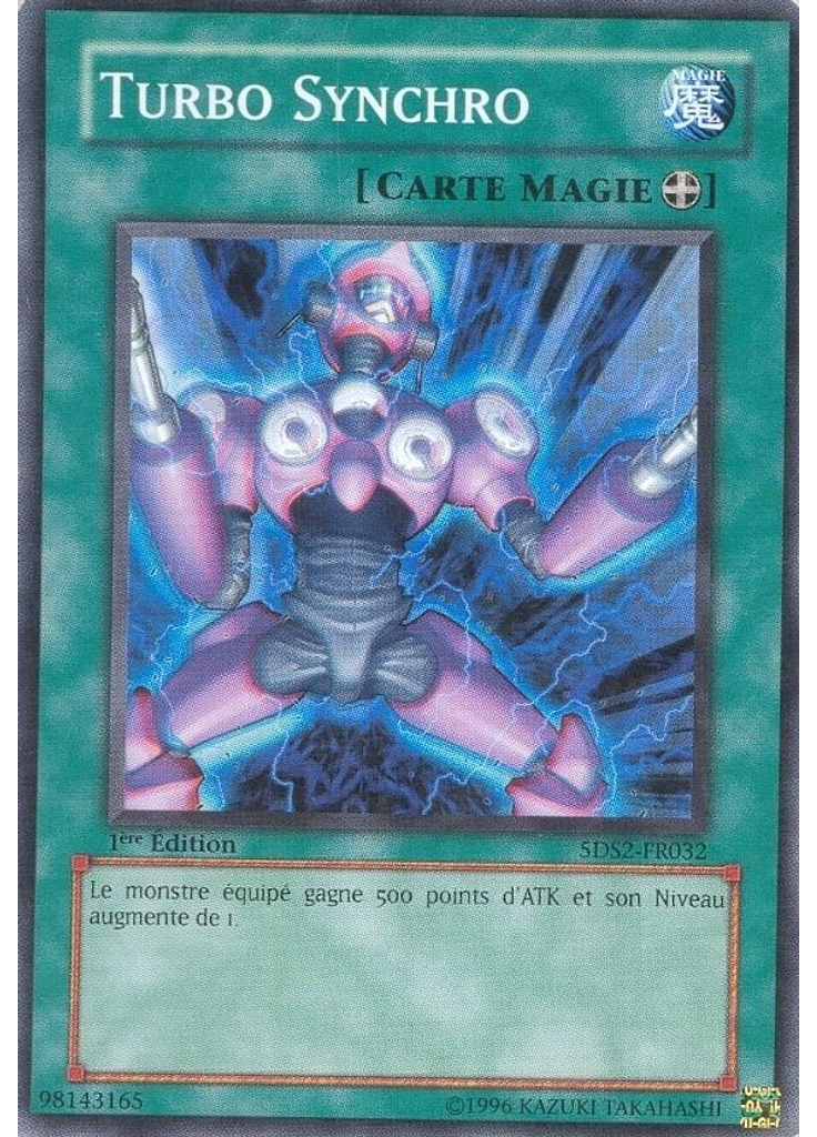 Turbo Synchro