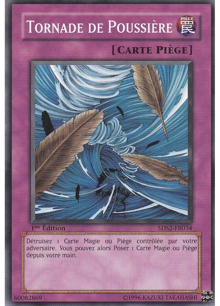 Tornade de Poussière