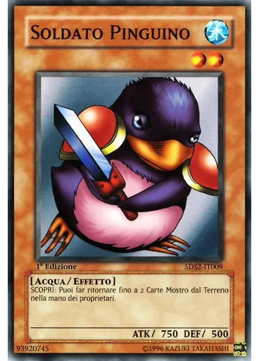 Soldato Pinguino