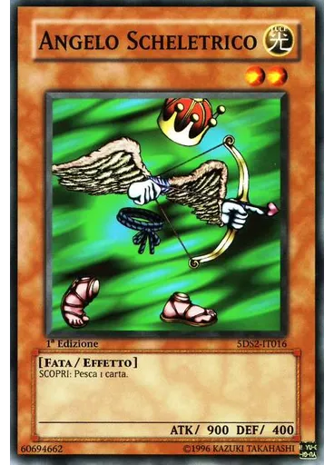 Angelo Scheletrico