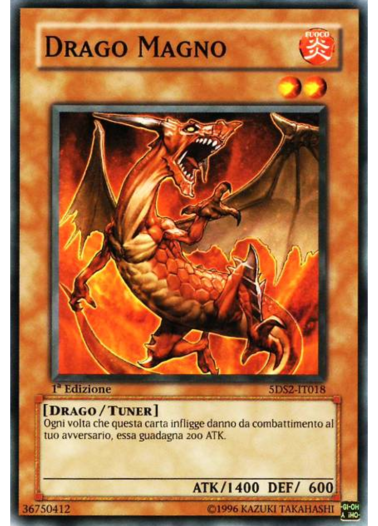 Drago Magno
