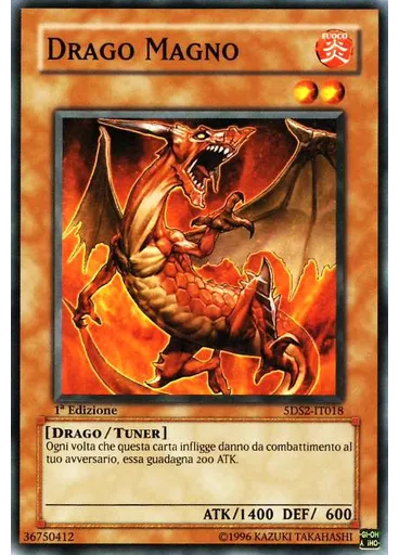 Drago Magno