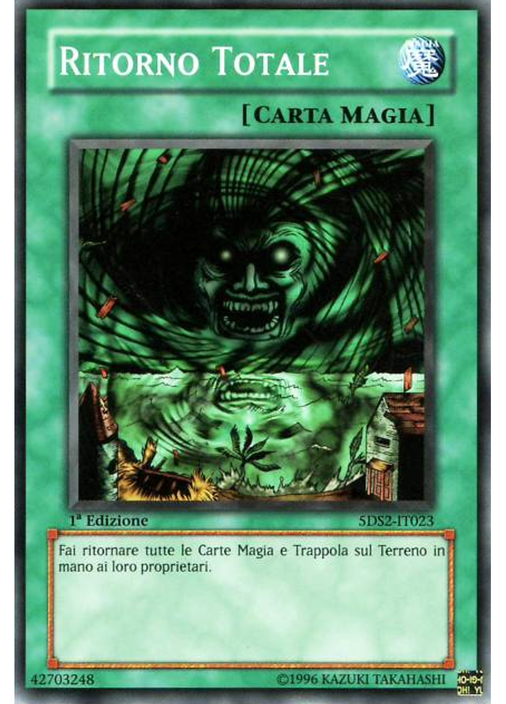 Ritorno Totale