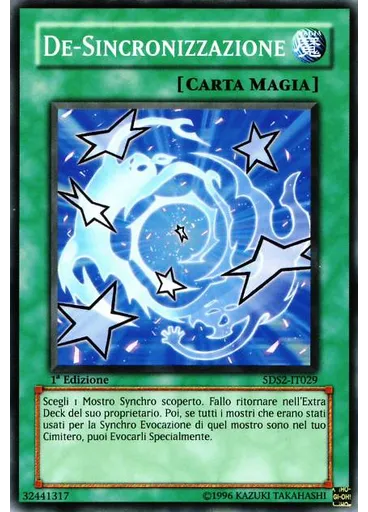 De-Sincronizzazione