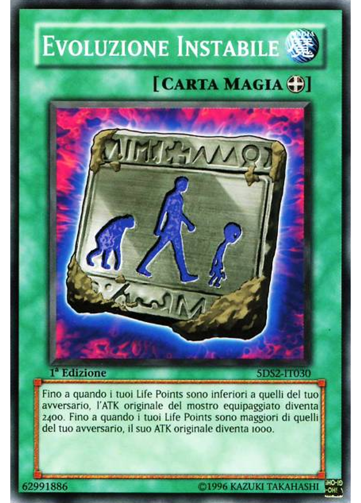 Evoluzione Instabile