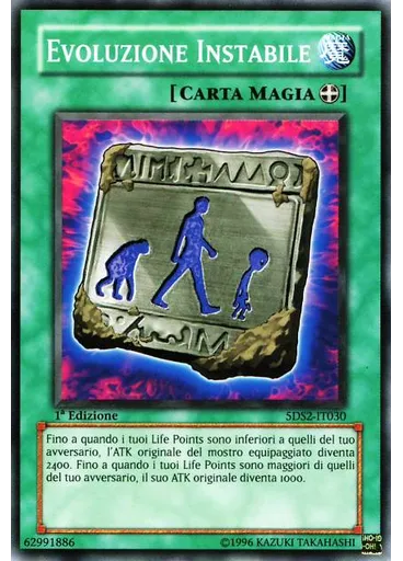 Evoluzione Instabile