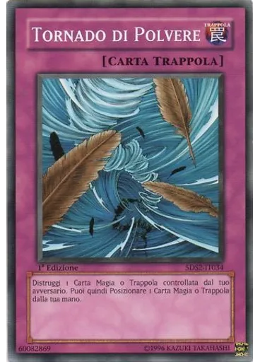 Tornado di Polvere