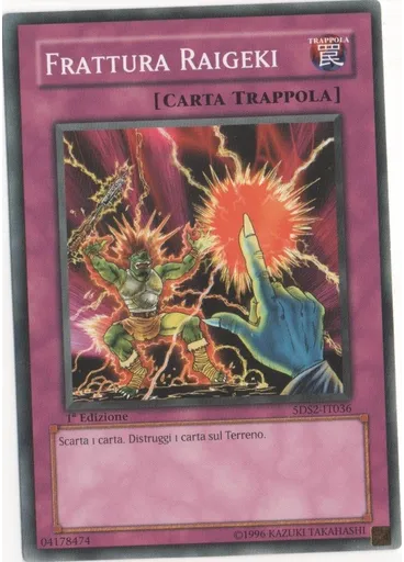 Frattura Raigeki